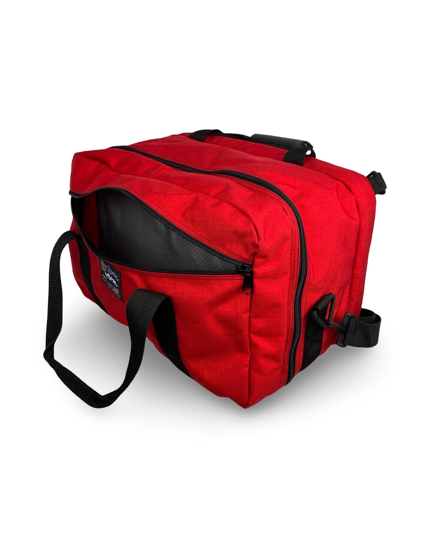 Tough Traveler FLIGHT-COM Carry-on Laptop Bag