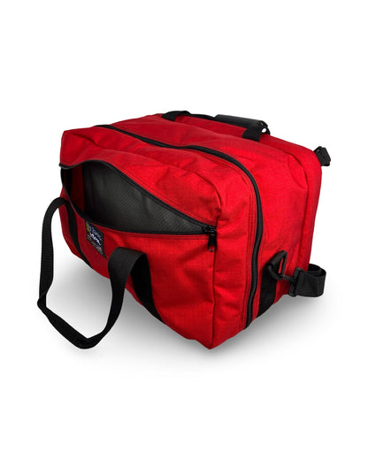 Tough Traveler FLIGHT-COM Carry-on Laptop Bag