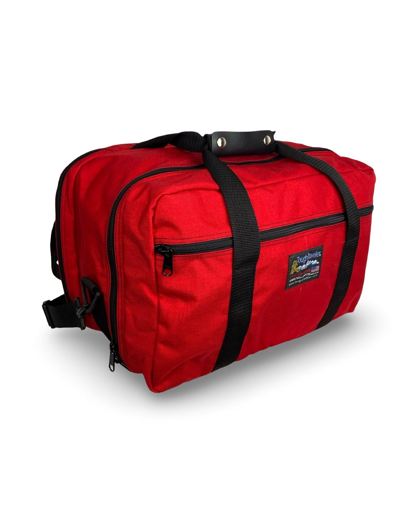 Tough Traveler FLIGHT-COM Carry-on Laptop Bag