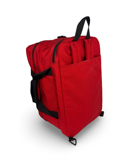 Tough Traveler FLIGHT-COM Carry-on Laptop Bag