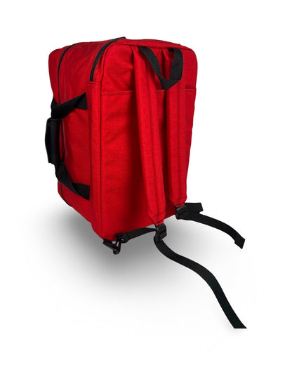 Tough Traveler FLIGHT-COM Carry-on Laptop Bag