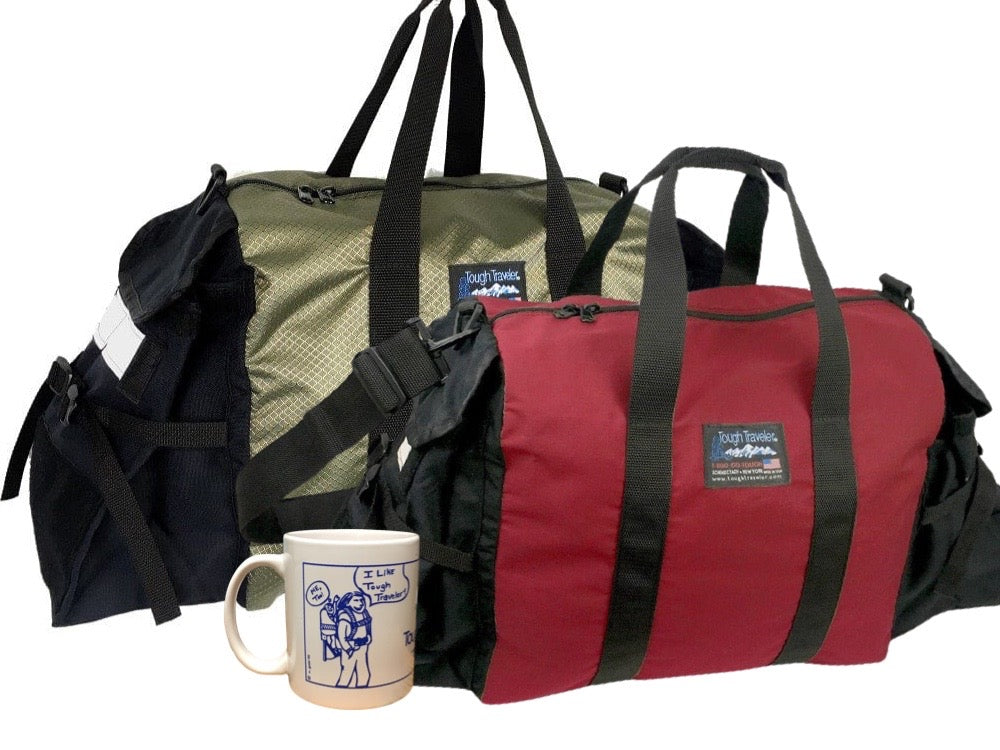 Tough Traveler EXTENDED DUFFEL