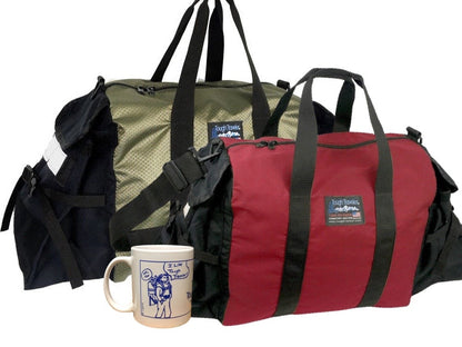 Tough Traveler EXTENDED DUFFEL
