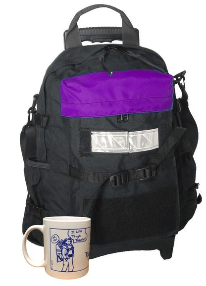 Tough Traveler TIMBER Rolling Pack