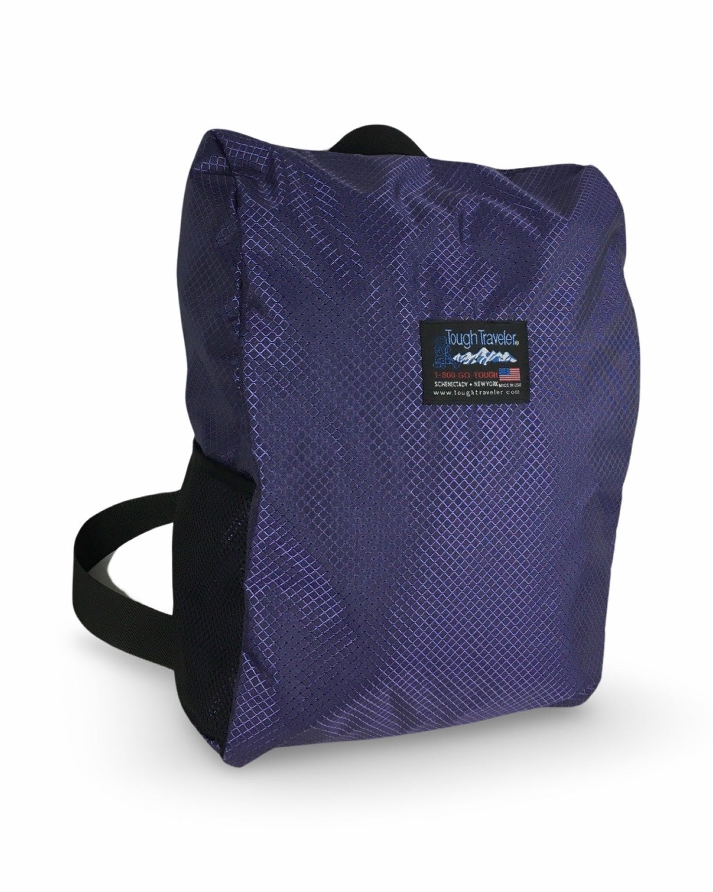 Tough Traveler ZIPBACK BACKPACK