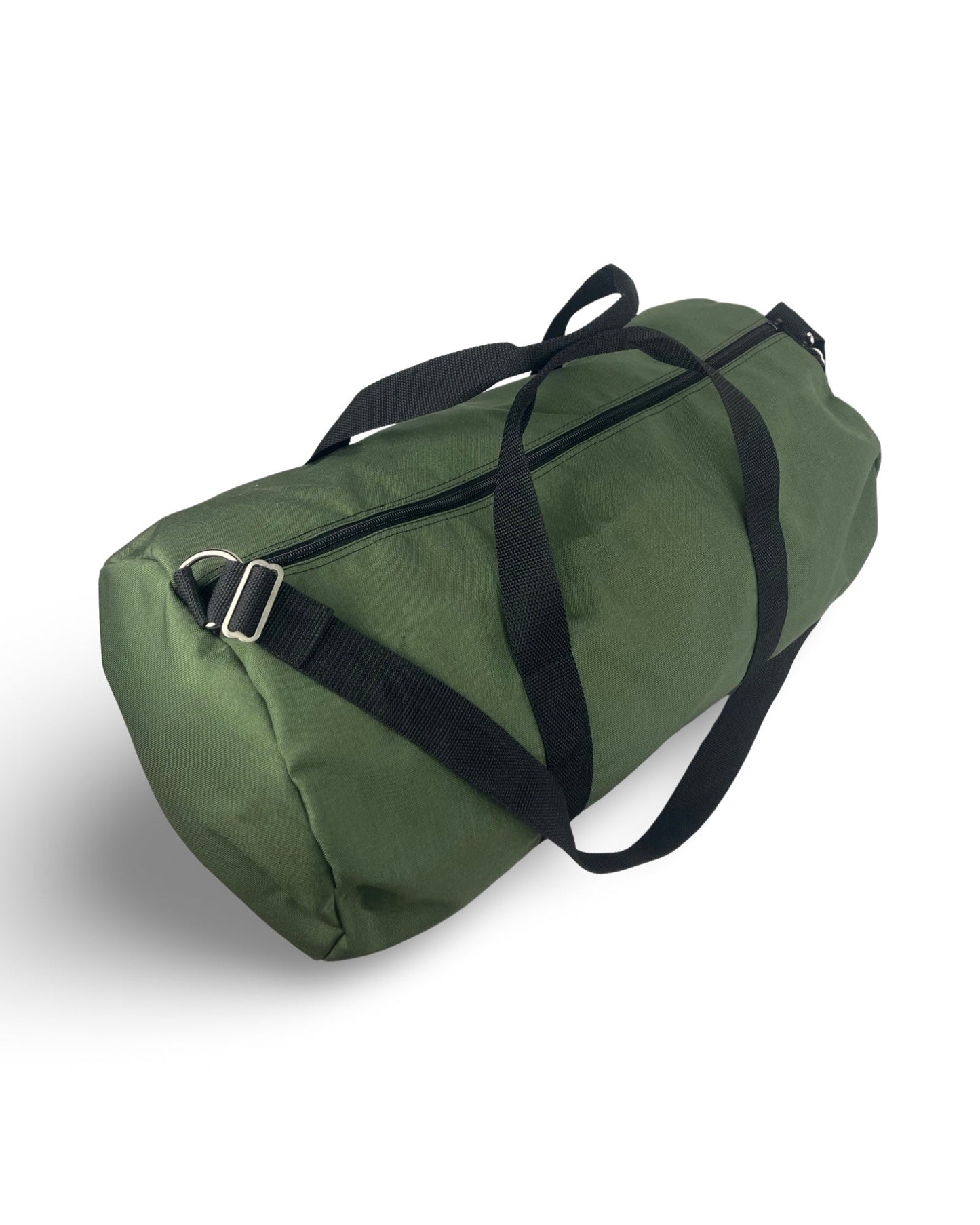Tough Traveler ROUND Duffel Bag