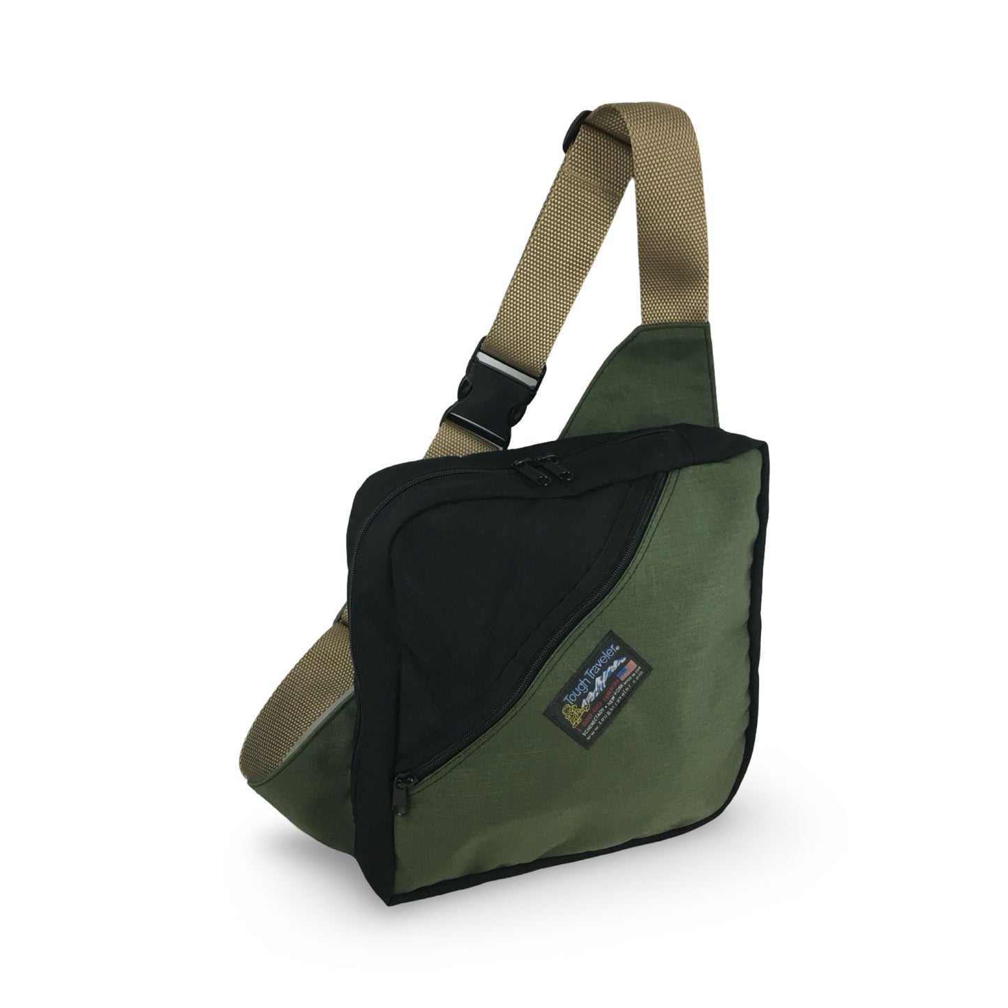Tough Traveler SQUARE Sling