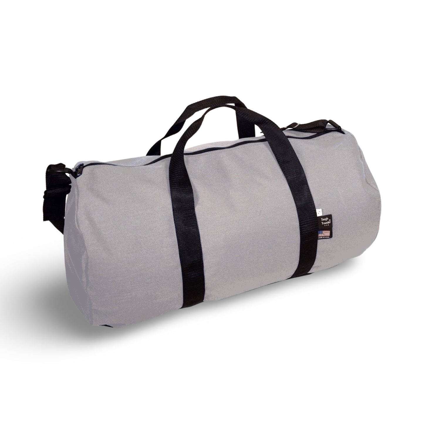 Tough Traveler ROUND Duffel Bag