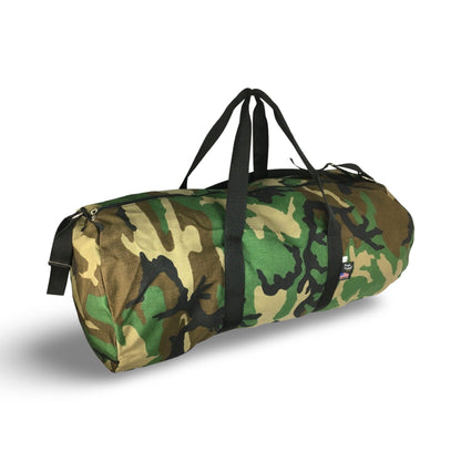 Tough Traveler ROUND Duffel Bag