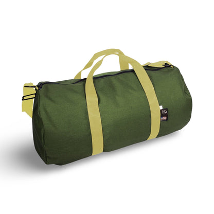 Tough Traveler ROUND Duffel Bag