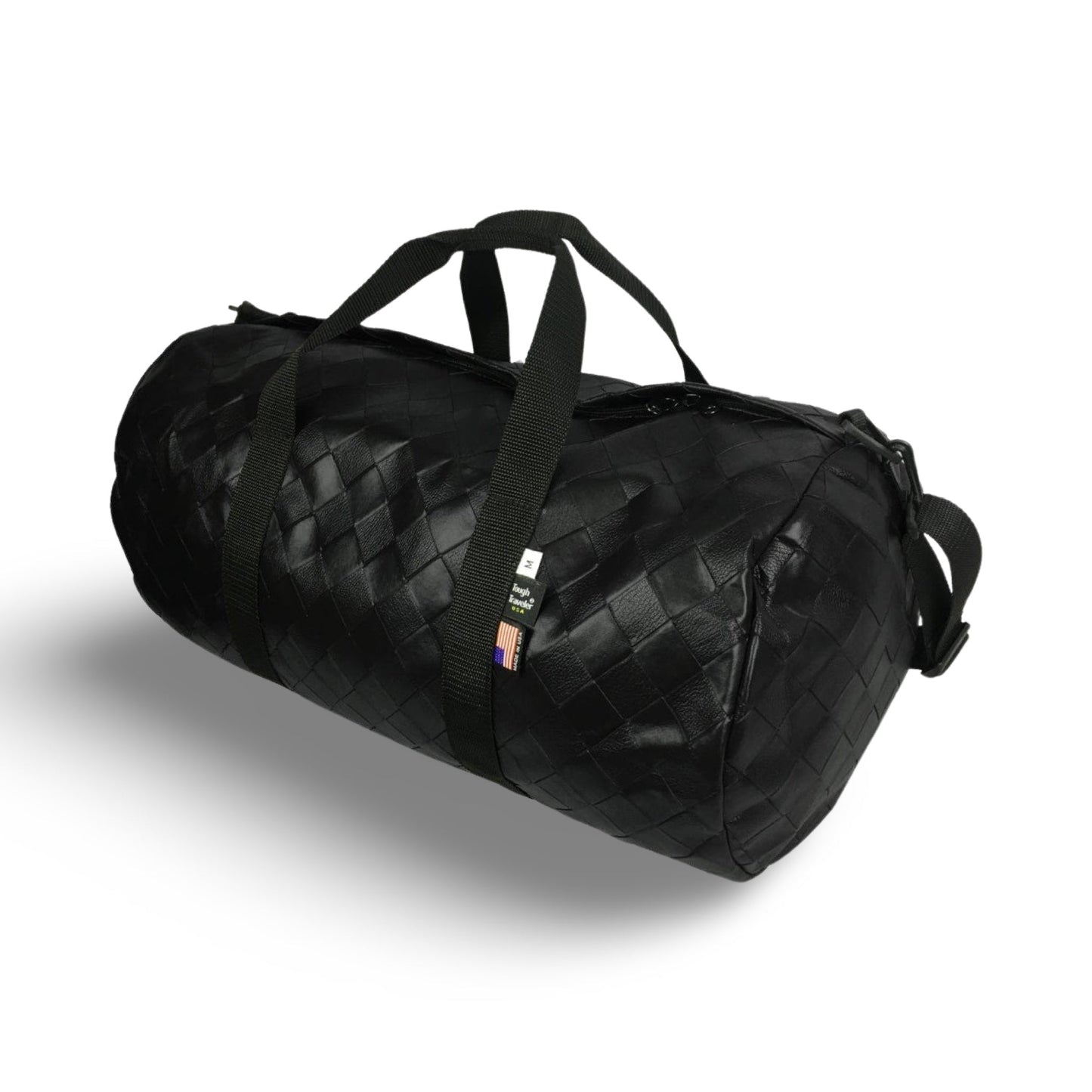 Tough Traveler ROUND Duffel Bag