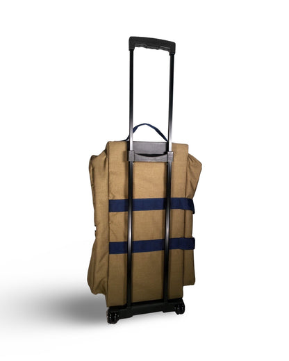 Tough Traveler SAMOYED Checkable Rolling Suitcase