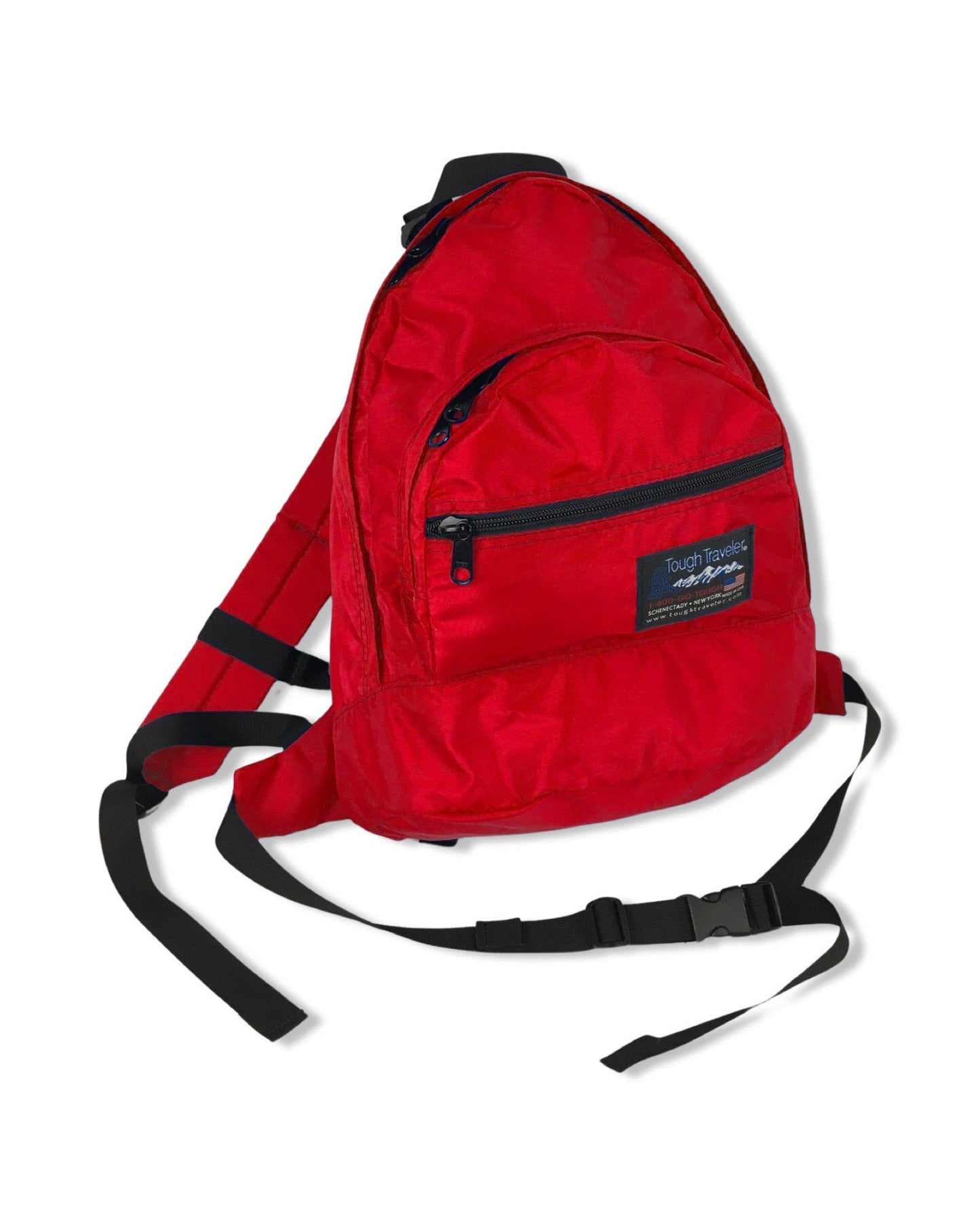 Tough Traveler PADRE Ergonomic Backpack