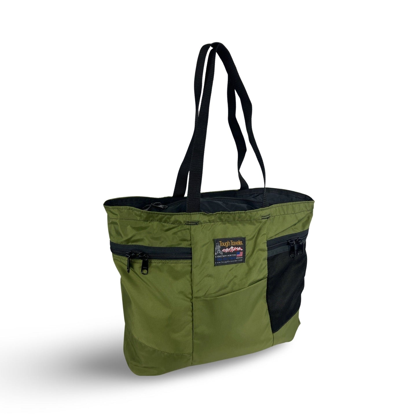 Tough Traveler DAYCOMA DELUXE Tote