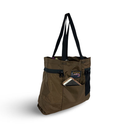 Tough Traveler DAYCOMA DELUXE Tote