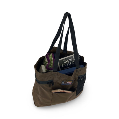 Tough Traveler DAYCOMA DELUXE Tote