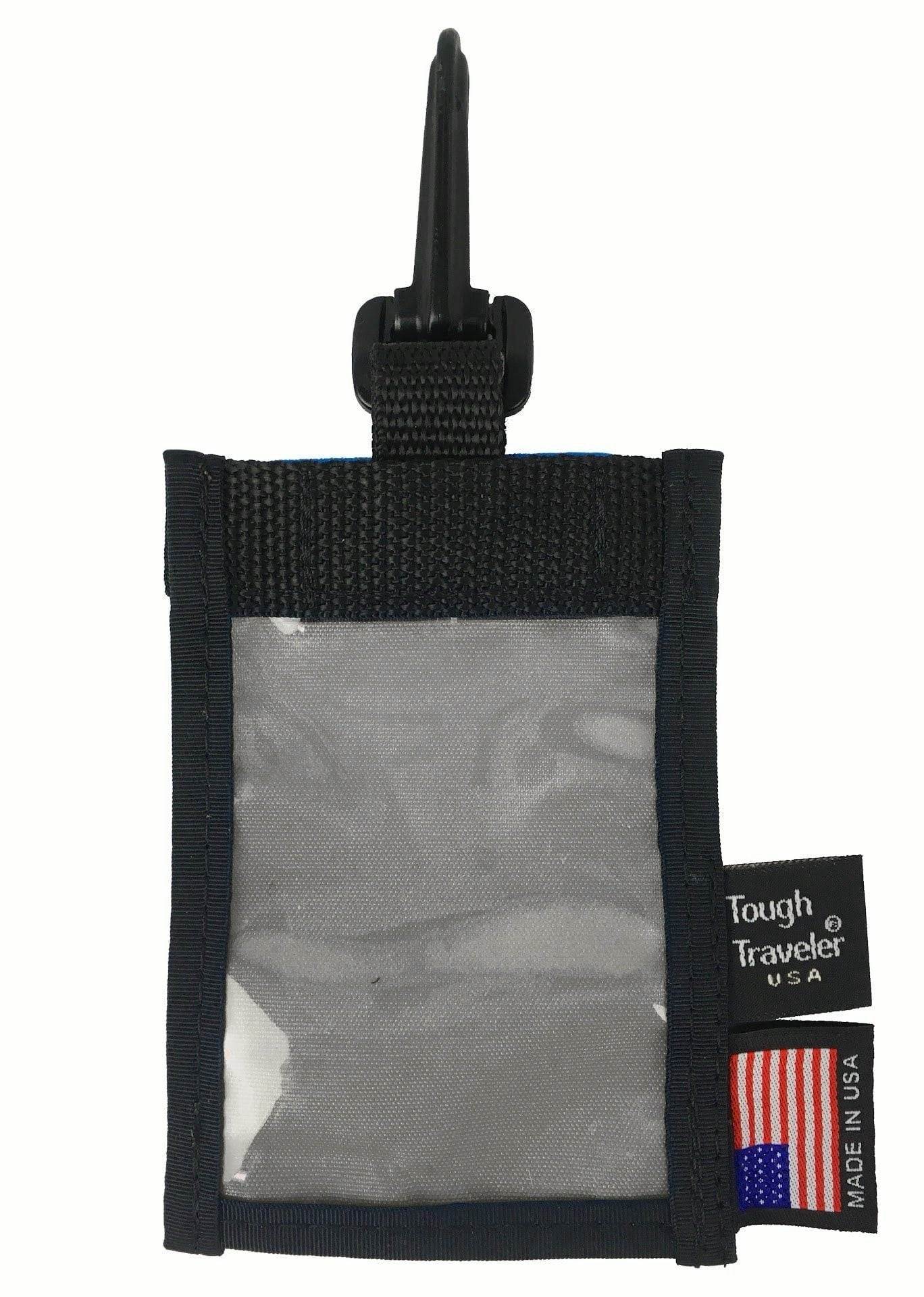 Tough Traveler ID TAG