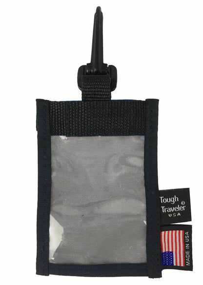 Tough Traveler ID TAG