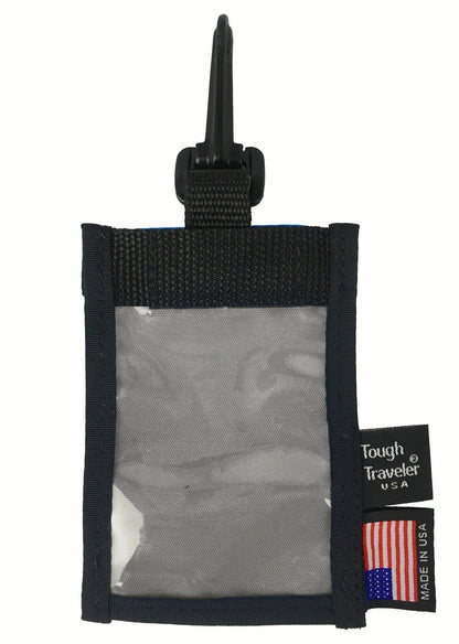 Tough Traveler ID TAG