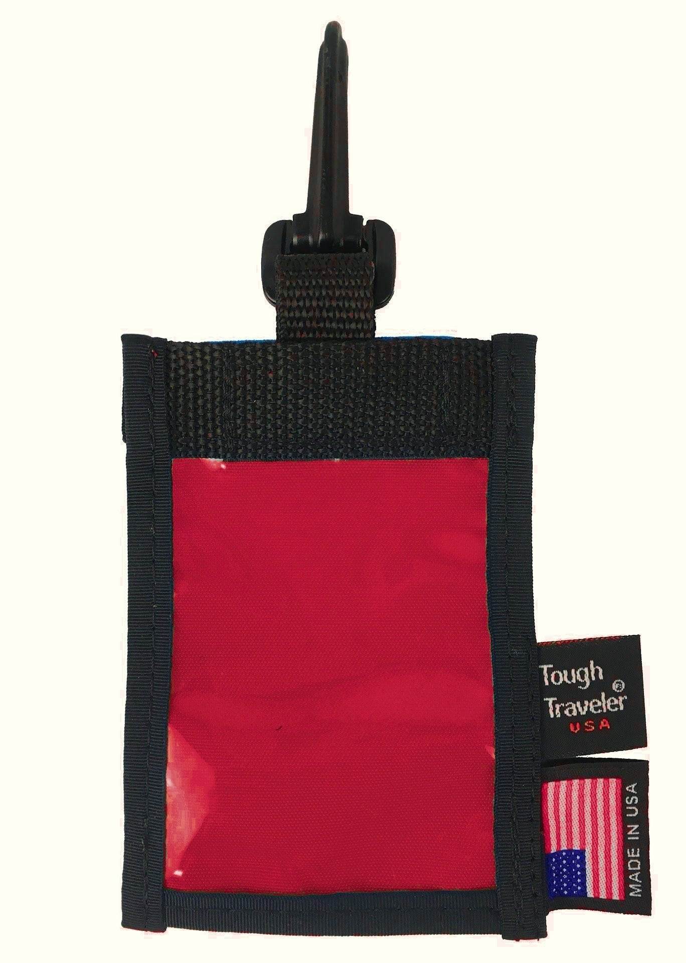 Tough Traveler ID TAG