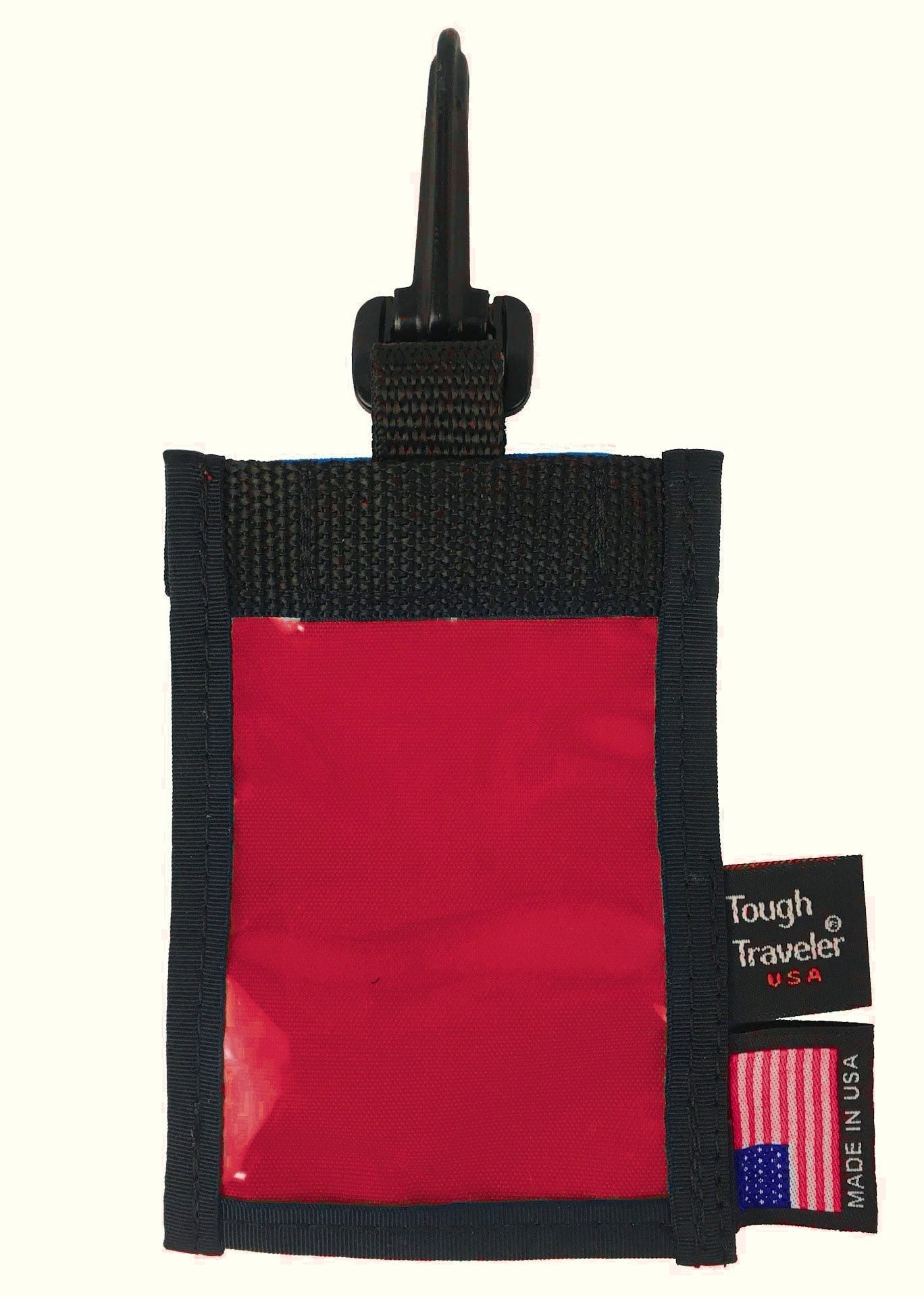 Tough Traveler ID TAG