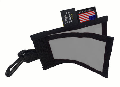Tough Traveler ID TAG