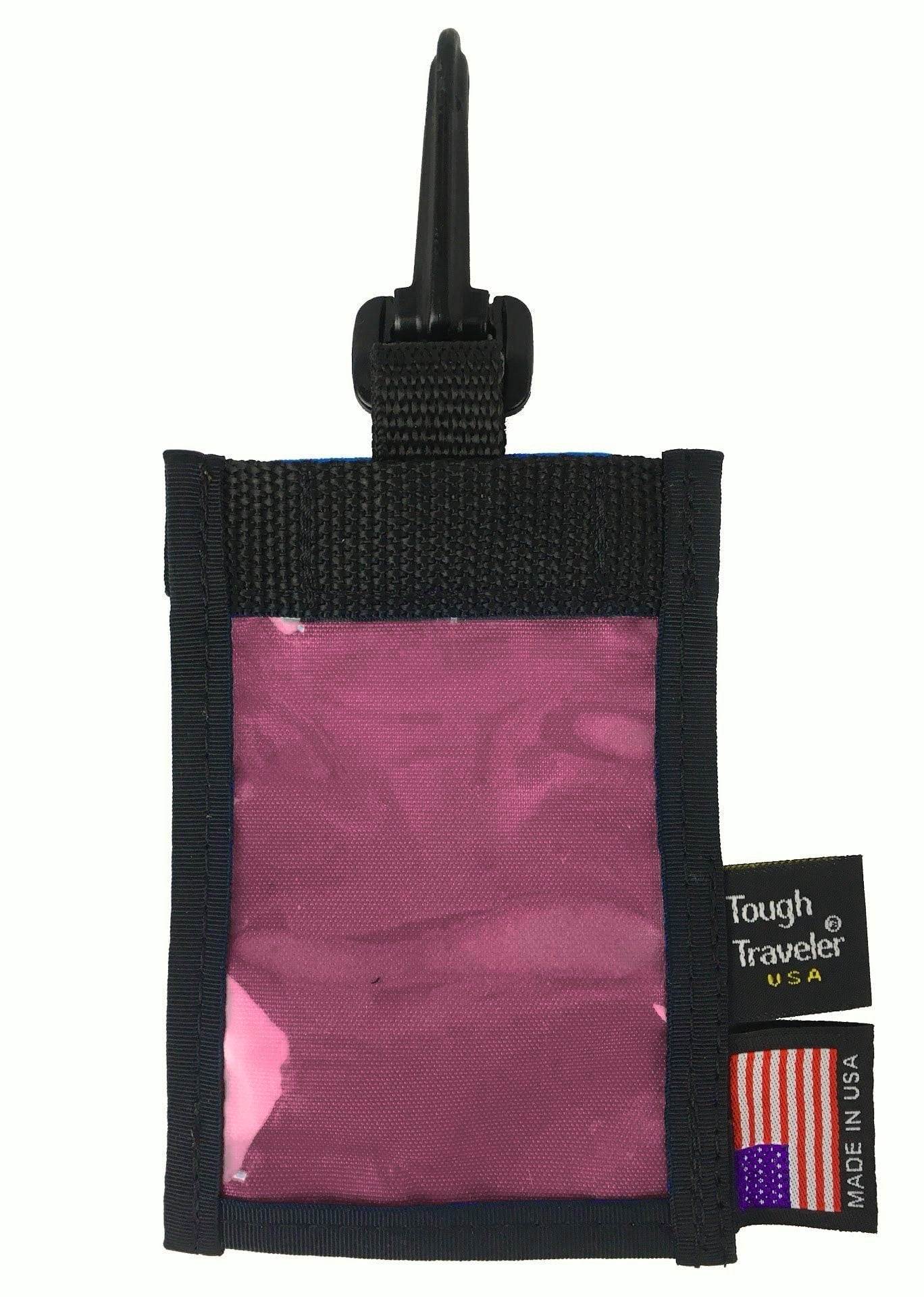 Tough Traveler ID TAG
