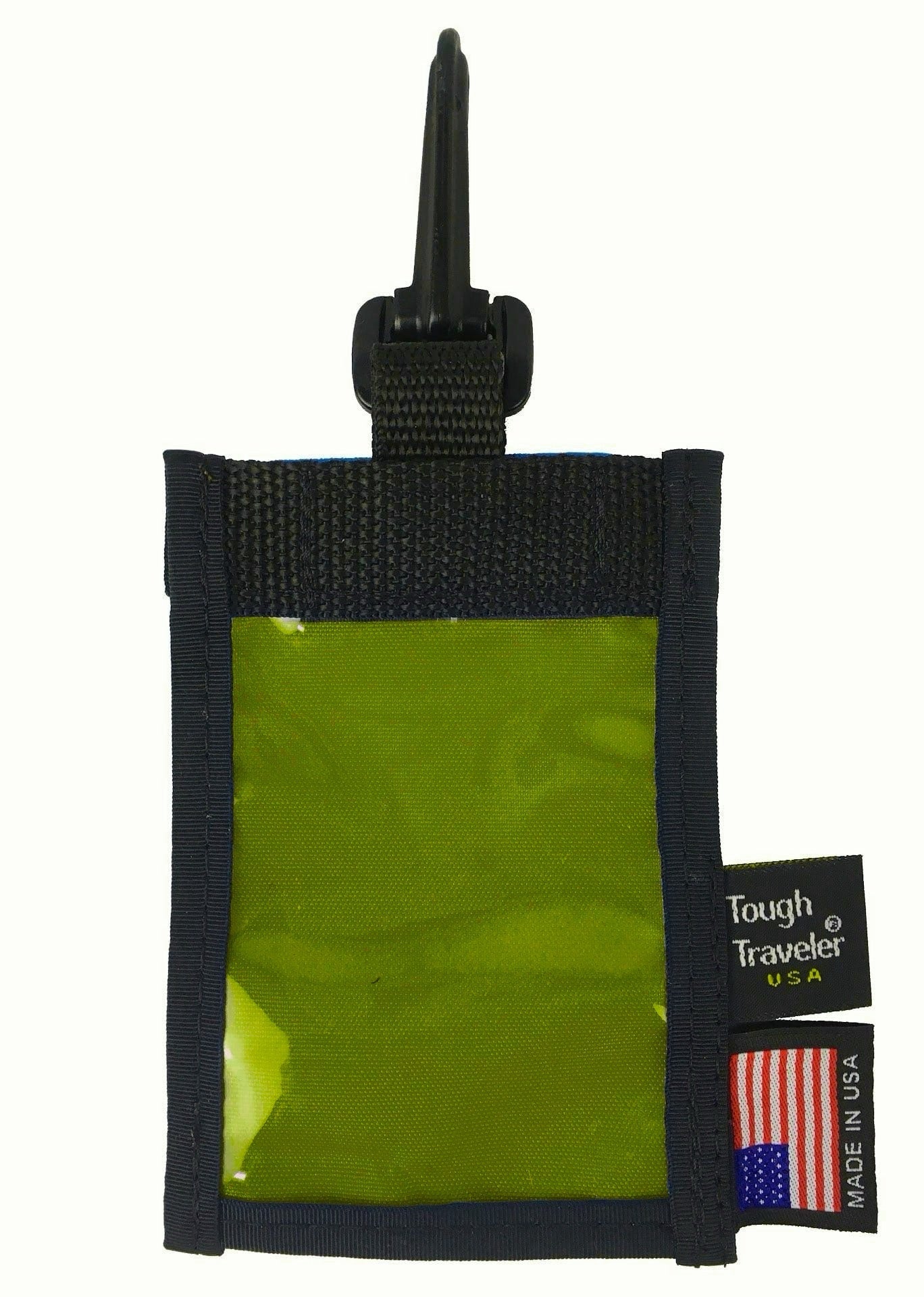 Tough Traveler ID TAG