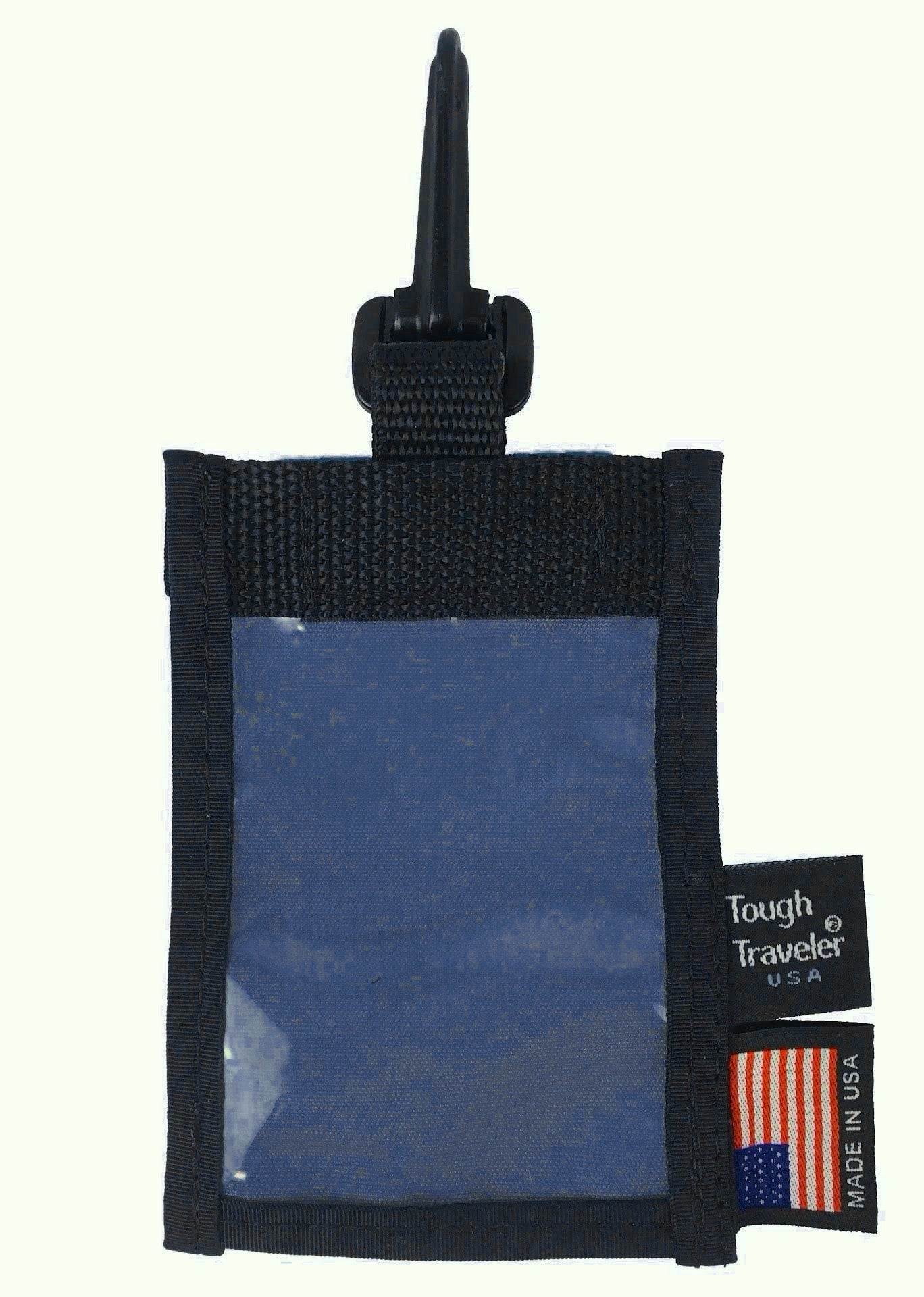 Tough Traveler ID TAG