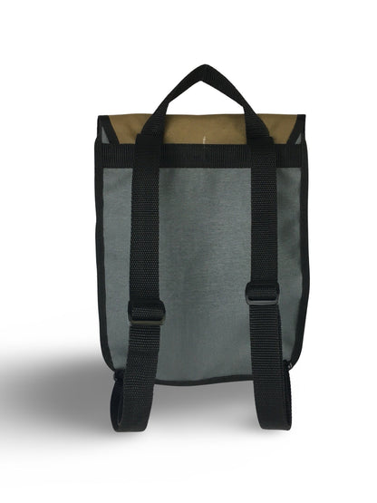 Tough Traveler BABY MESSENGER Bag