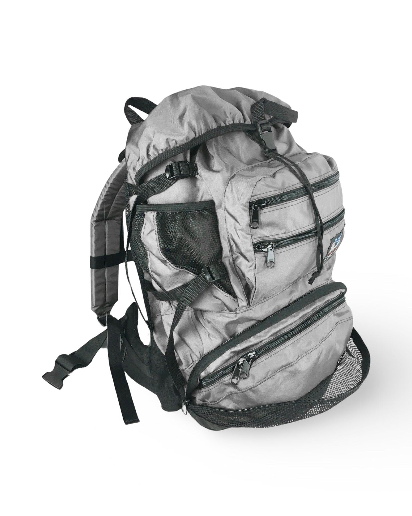 Tough Traveler SUPER PADRE Ergonomic Backpack
