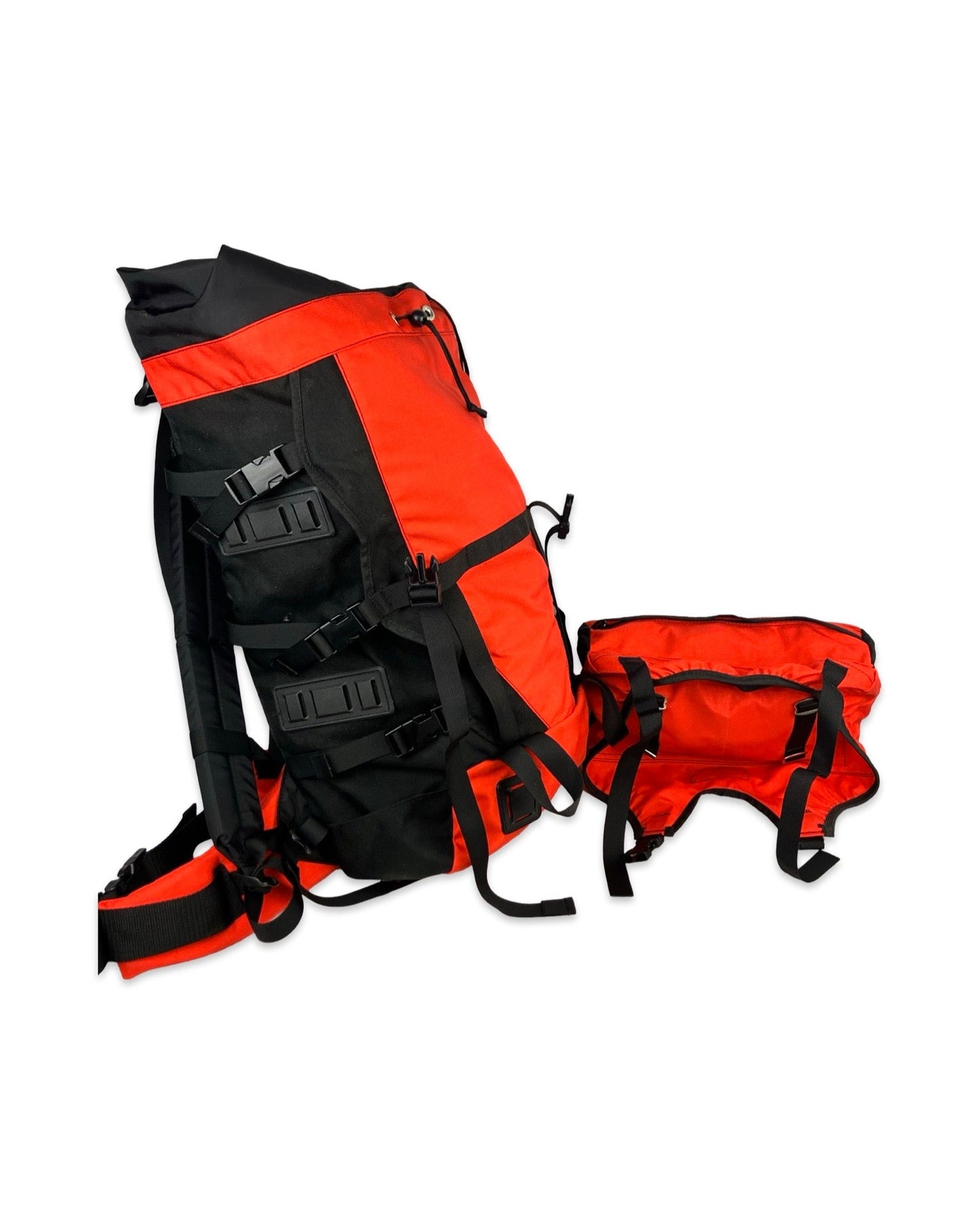 Tough Traveler HEADWALL 57L Hiking Backpack