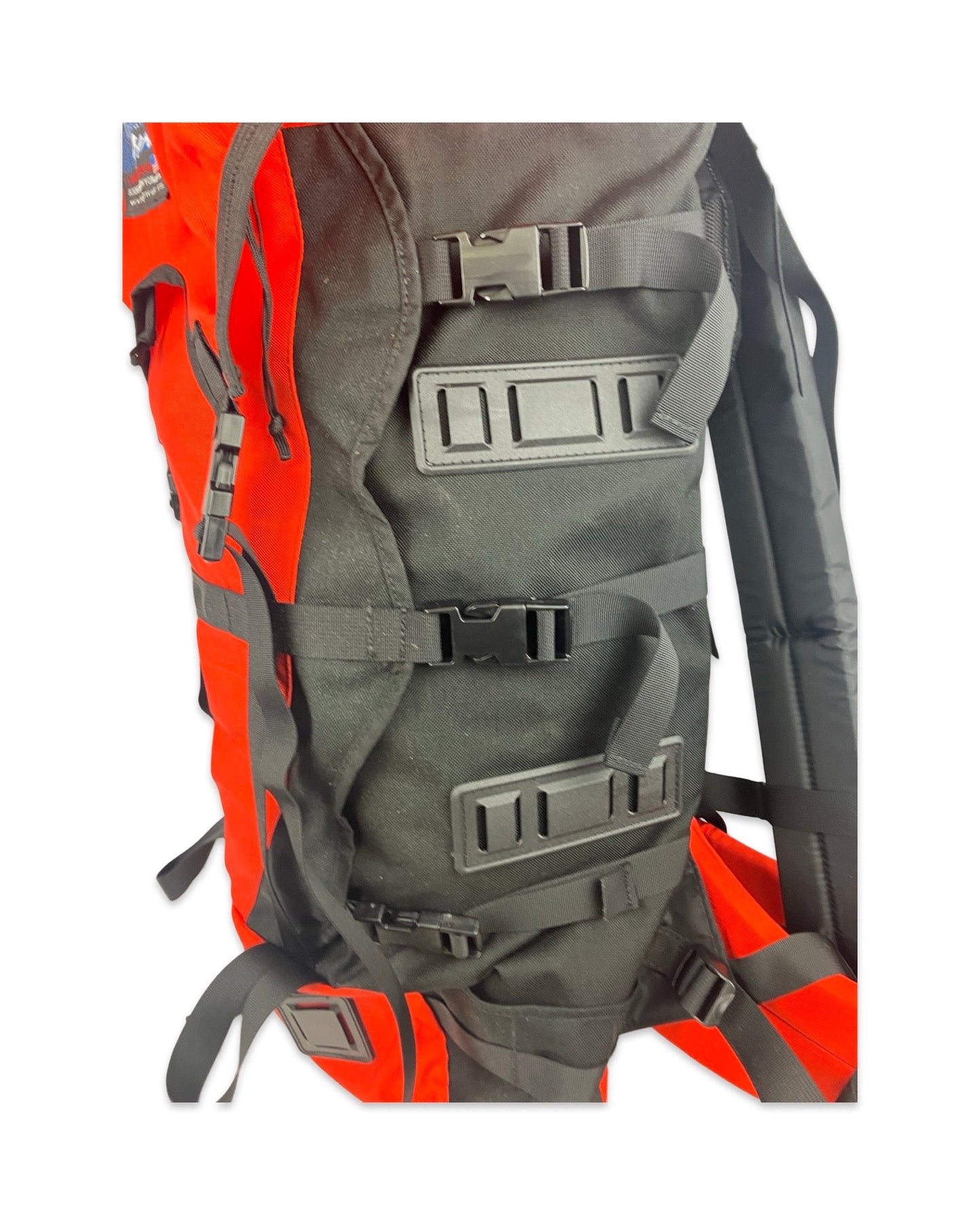Tough Traveler HEADWALL 57L Hiking Backpack