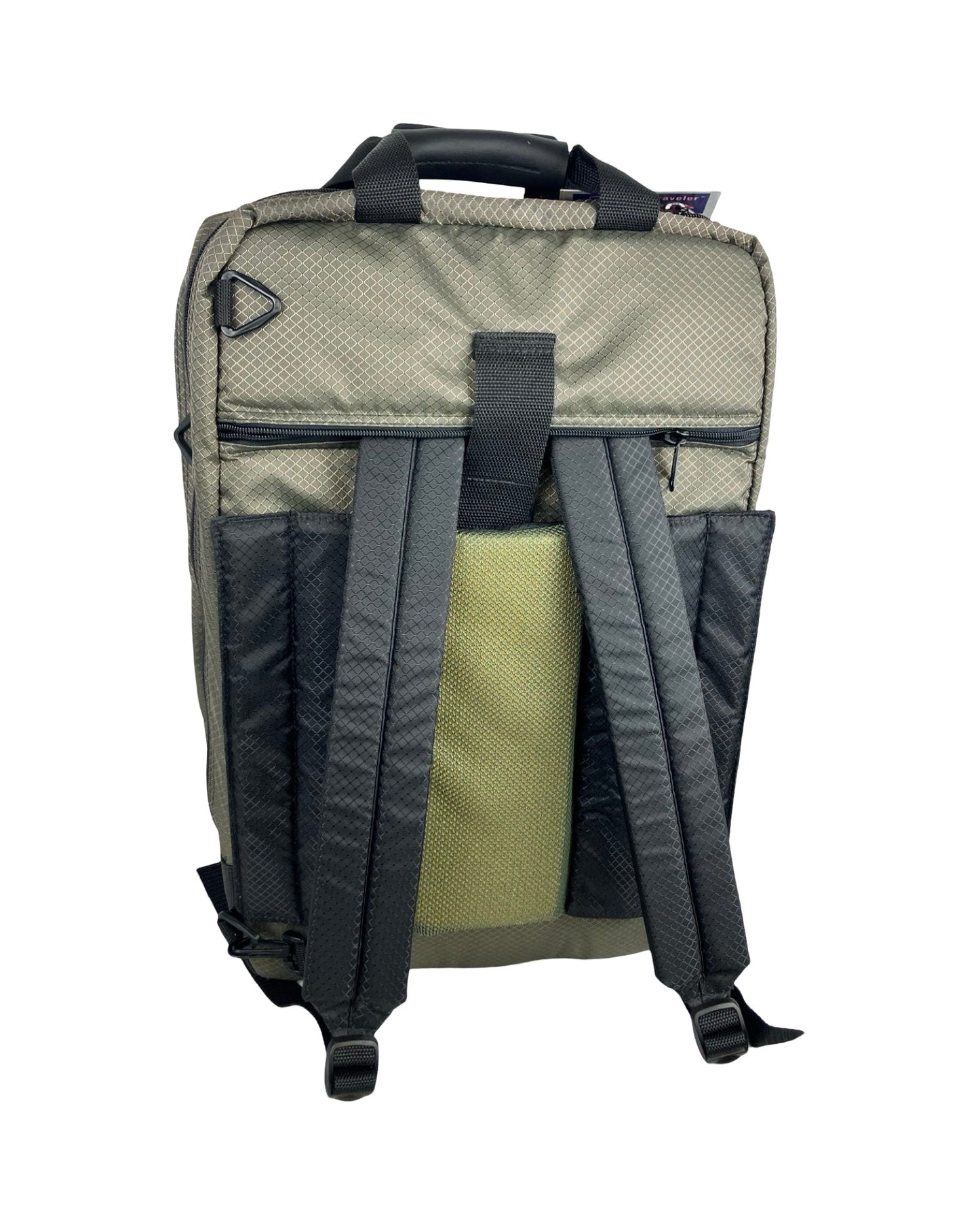 Tough Traveler CYGNET Carry-On / Backpack
