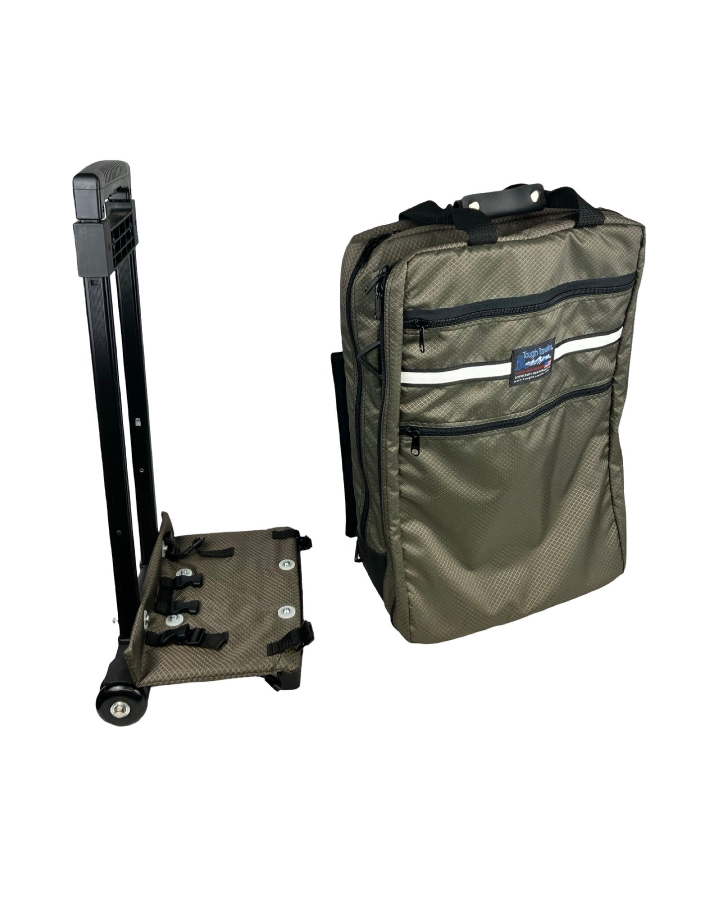Tough Traveler CYGNET Carry-On / Backpack