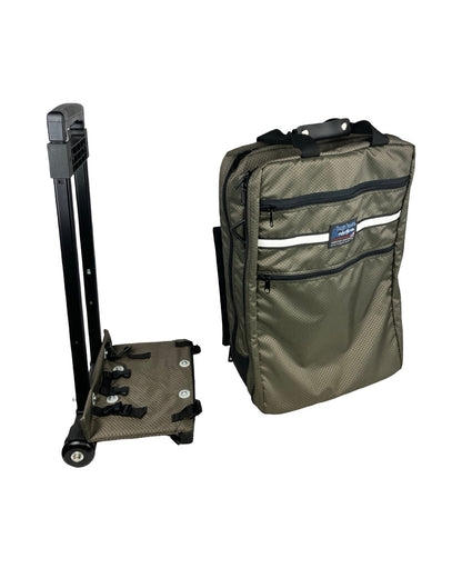 Tough Traveler CYGNET Carry-On / Backpack