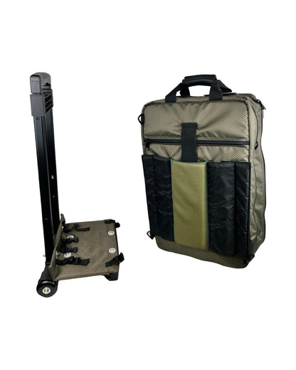 Tough Traveler CYGNET Carry-On / Backpack