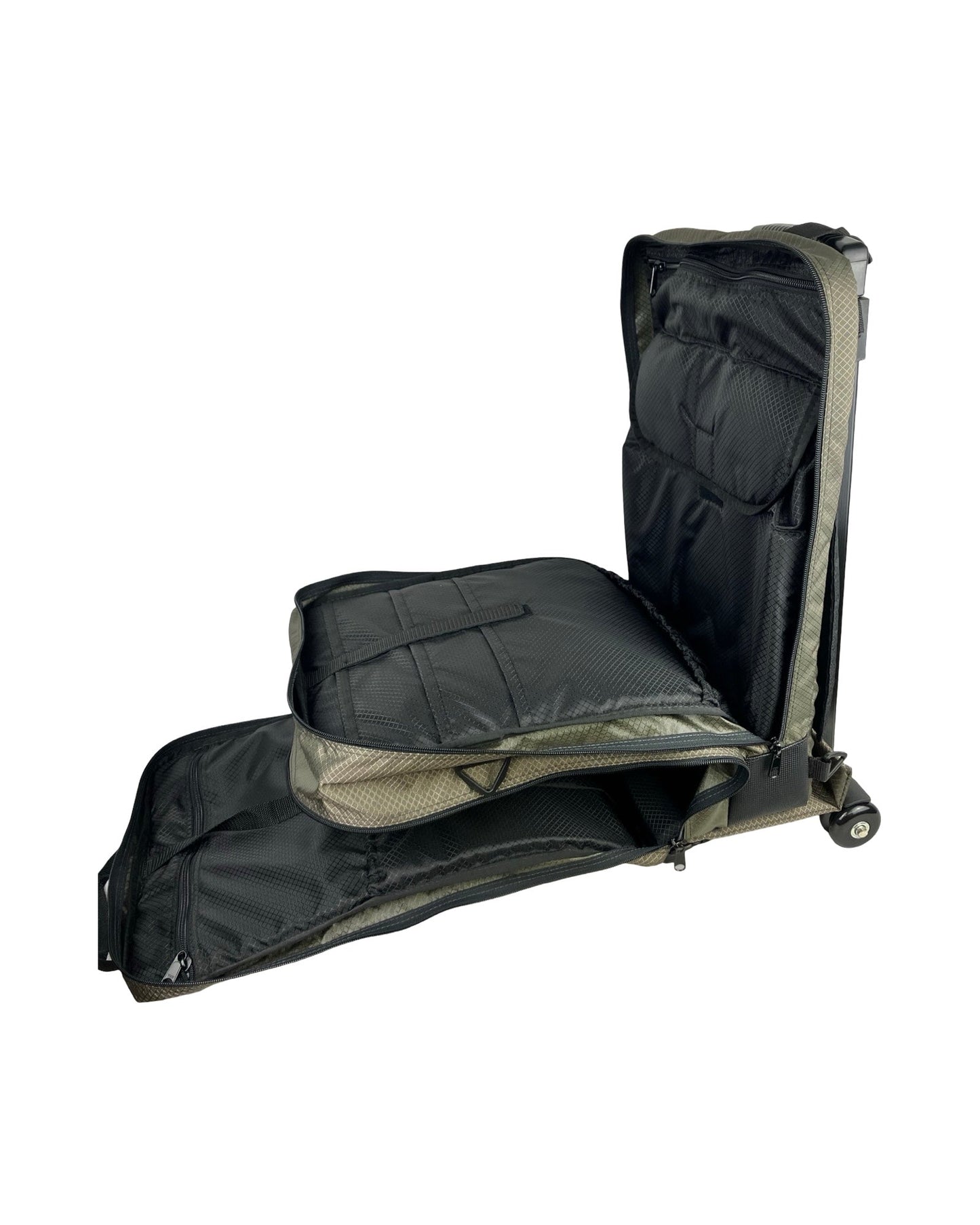 Tough Traveler CYGNET Carry-On / Backpack