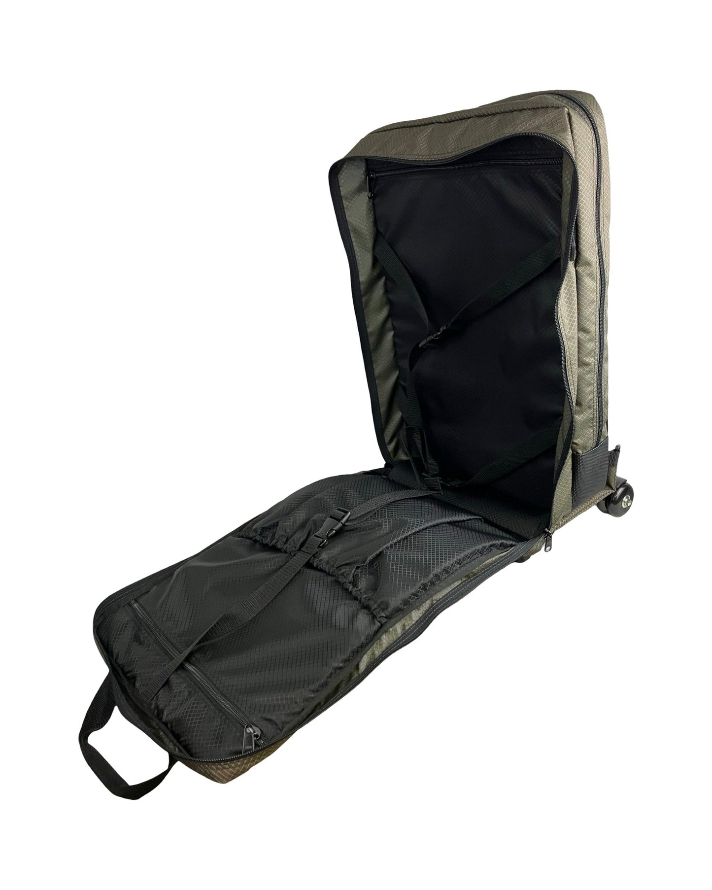 Tough Traveler CYGNET Carry-On / Backpack