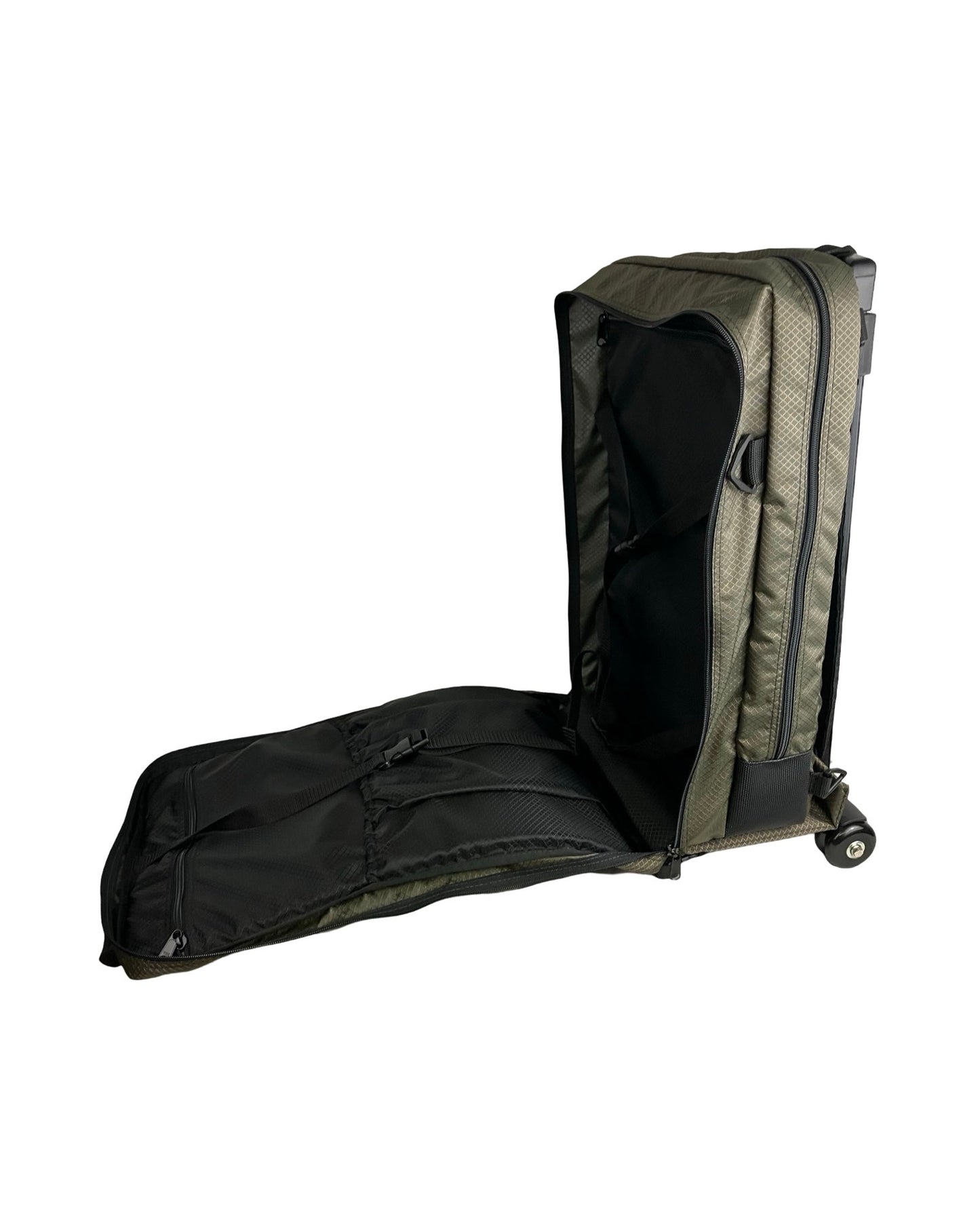 Tough Traveler CYGNET Carry-On / Backpack