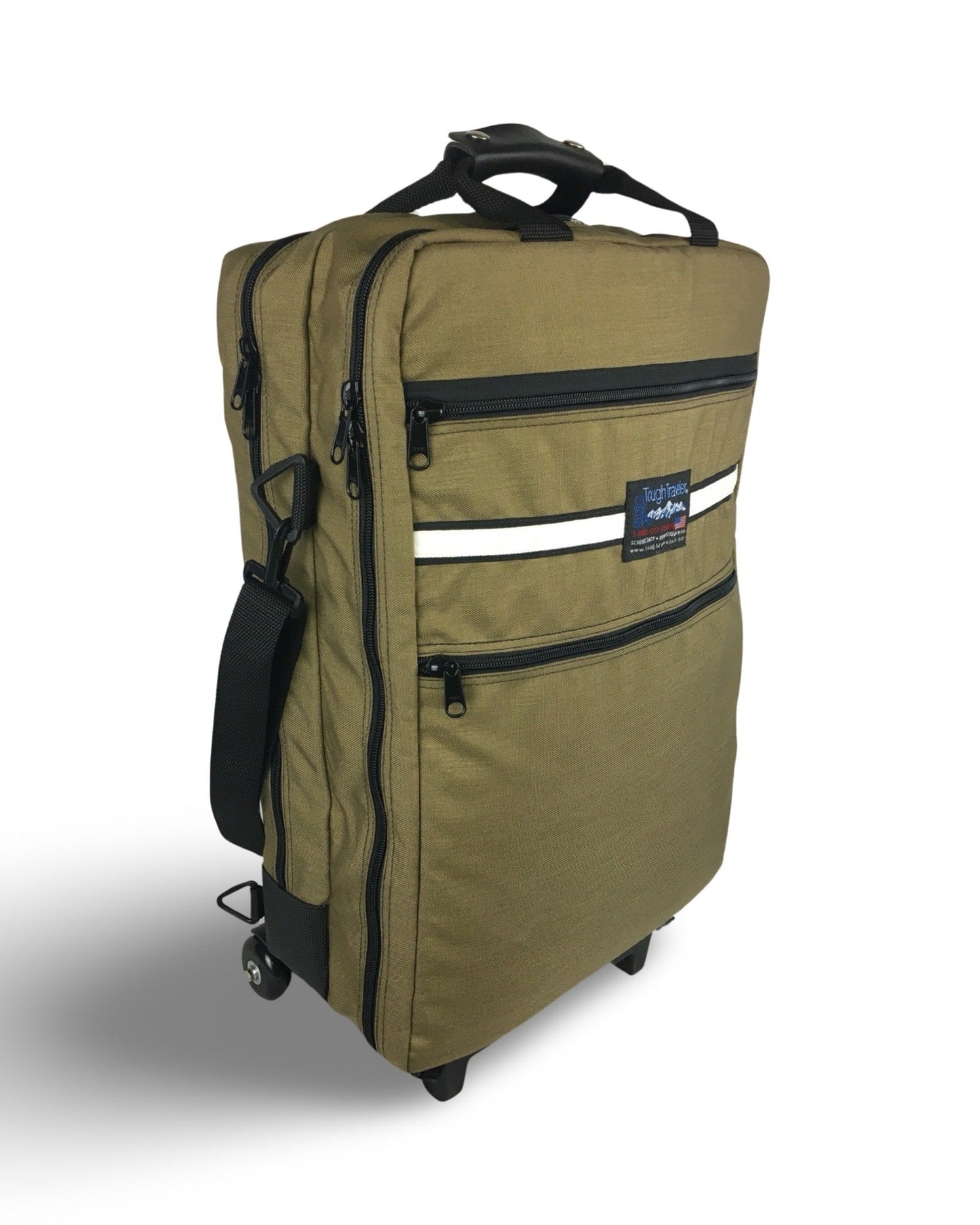 Tough Traveler CYGNET Carry-On / Backpack
