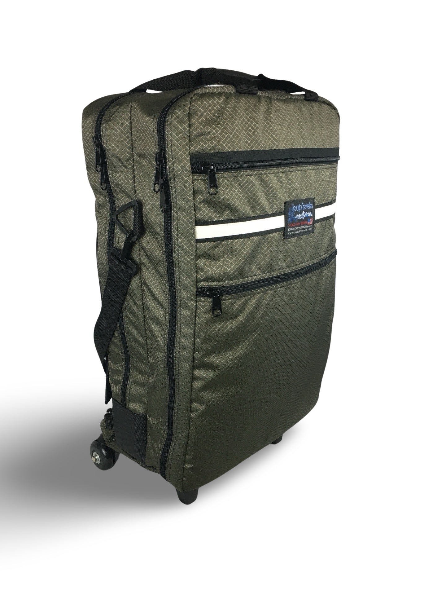 Tough Traveler CYGNET Carry-On / Backpack