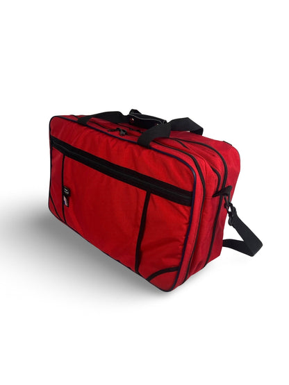 Tough Traveler TRI-ZIP One-Bag Carry-On