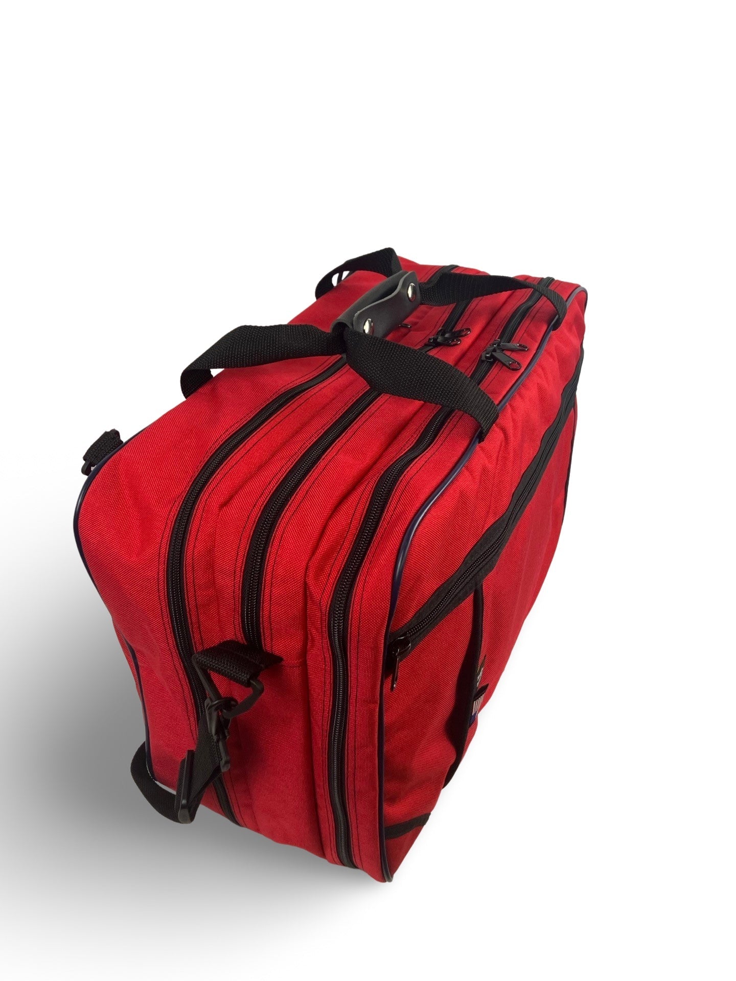 Tough Traveler TRI-ZIP One-Bag Carry-On