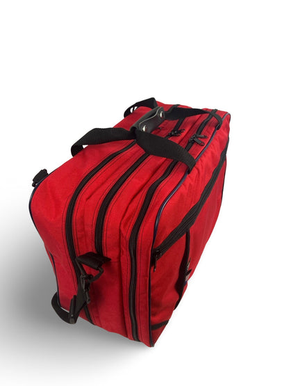 Tough Traveler TRI-ZIP One-Bag Carry-On