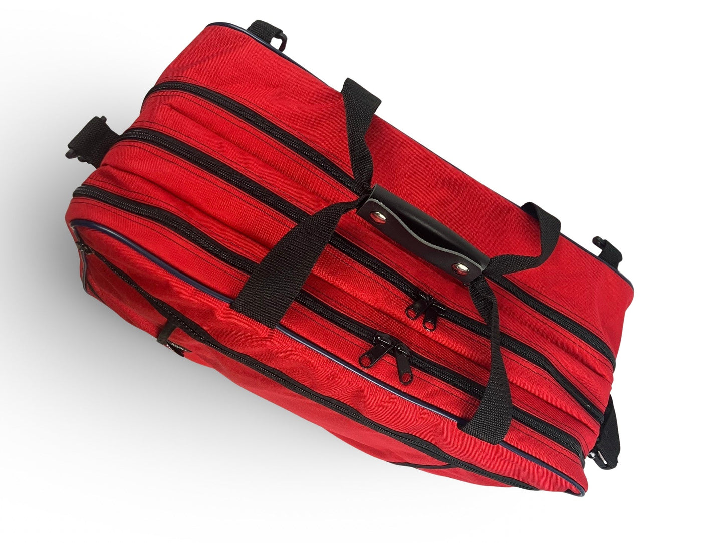 Tough Traveler TRI-ZIP One-Bag Carry-On