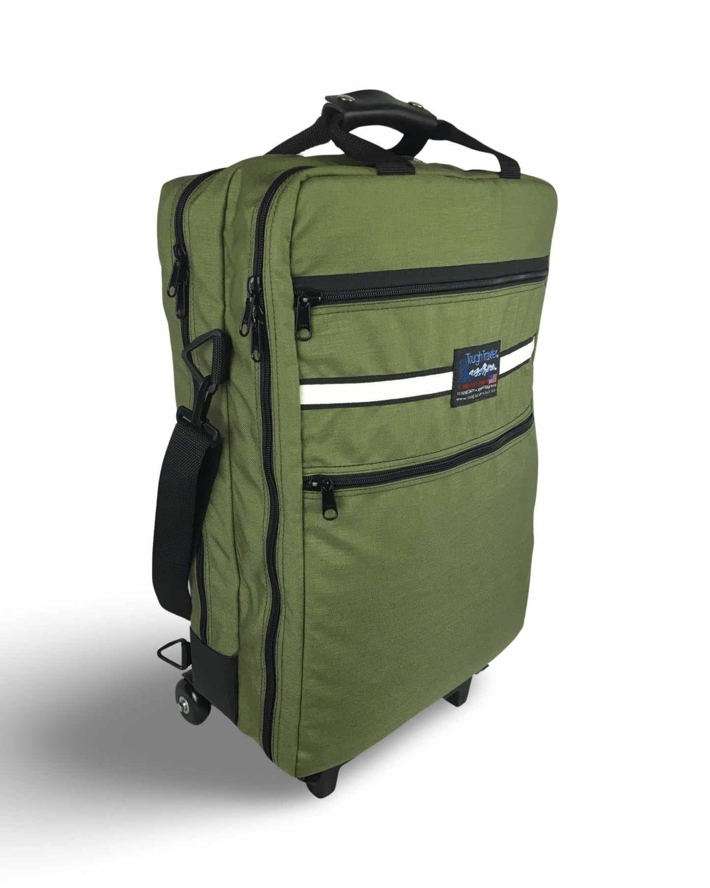 Tough Traveler CYGNET Carry-On / Backpack