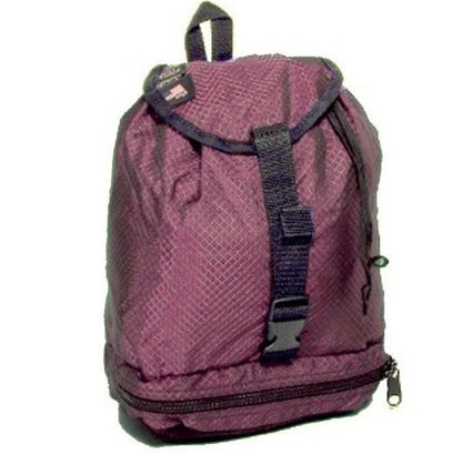 Tough Traveler MINI PEAR Purse Backpack