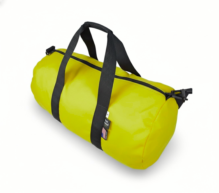 Tough Traveler ROUND Duffel Bag