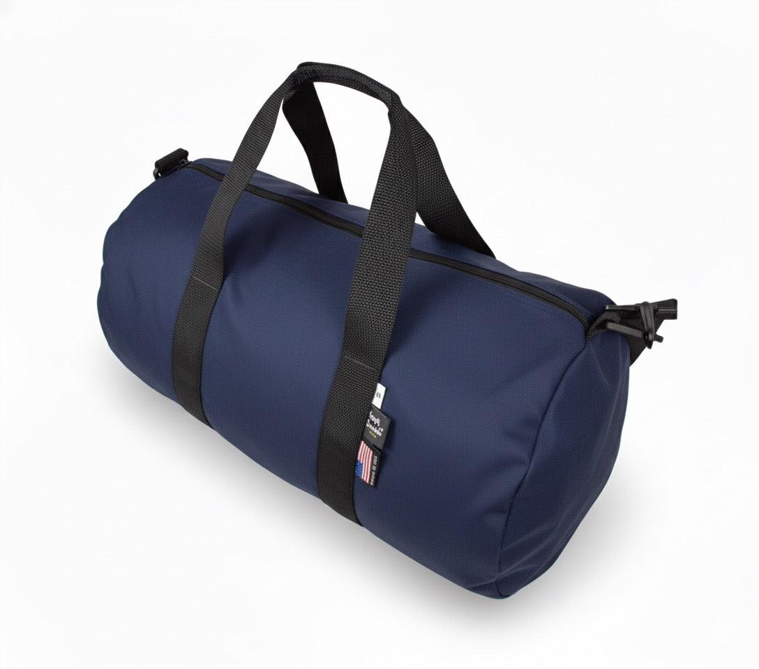 Tough Traveler ROUND Duffel Bag